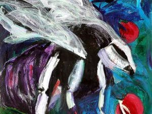 Kunstwerk von Ronny Goerner 1