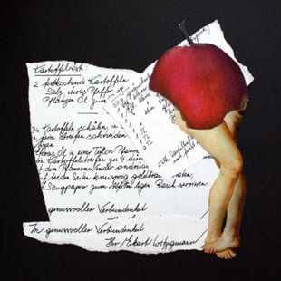 Collage 16 von Ronny Goerner