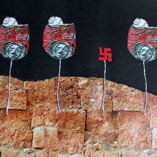 Collage 13 von Ronny Goerner