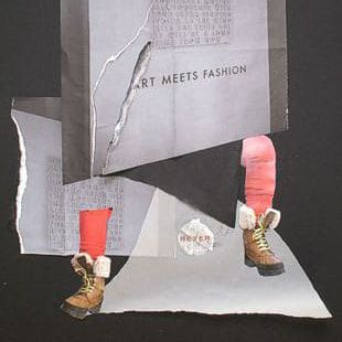 Collage 12 von Ronny Goerner