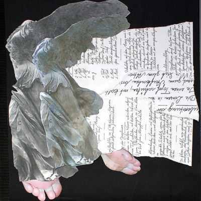 Collage 5 von Ronny Goerner