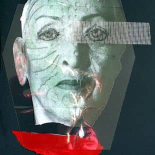 Collage 8 von Ronny Goerner