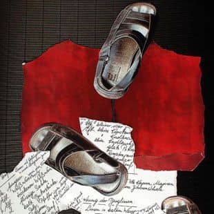 Collage 4 von Ronny Goerner