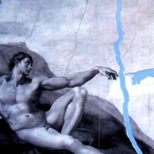 Collage 15 von Ronny Goerner