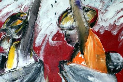 Bild von Ronny Goerner - mighty Woman