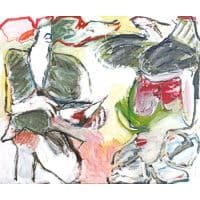 Gemälde: Rivals | 2005