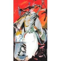 Gemälde: Wet Summer Days | 2000