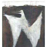 Gemälde: Firefly | 2005