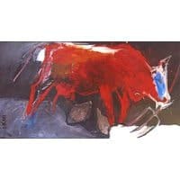 Gemälde: I-Kuh | 2004