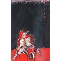 Gemälde: Poverty 2 | 2002