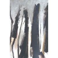 Gemälde: Wooden Target | 2002