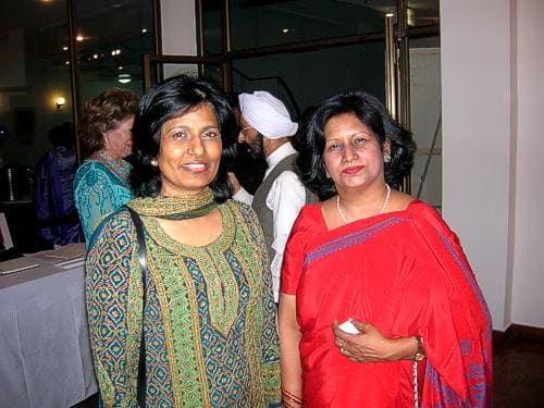 Ronny Goertner: Ausstellung in Delhi 10