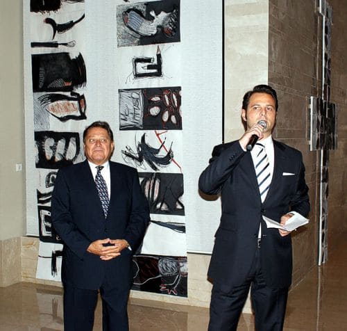 Ronny Goertner: Ausstellung in Delhi 09