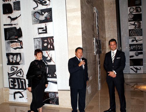 Ronny Goertner: Ausstellung in Delhi 10