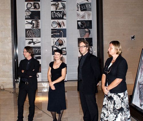 Ronny Goertner: Ausstellung in Delhi 11