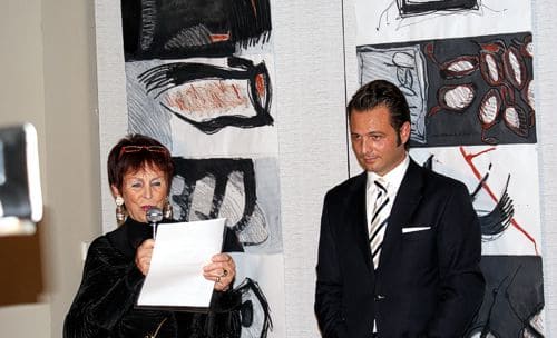 Ronny Goertner: Ausstellung in Delhi 13