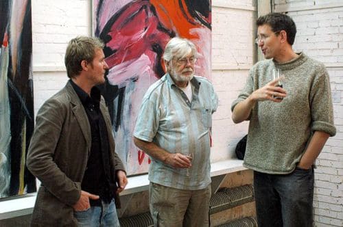 Ronny Goertner: Ausstellung in Peking 07