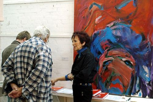 Ronny Goertner: Ausstellung in Peking 03