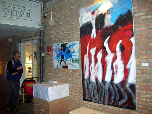 Ronny Goertner: Ausstellung in Peking 04