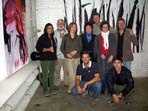 Ronny Goertner: Ausstellung in Peking 05