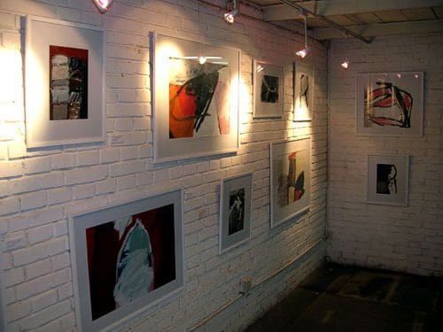 Ronny Goertner: Ausstellung in Peking 02