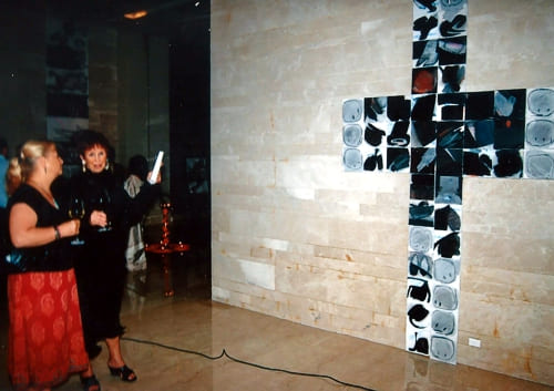 Ronny Goertner: Ausstellung in Delhi 11