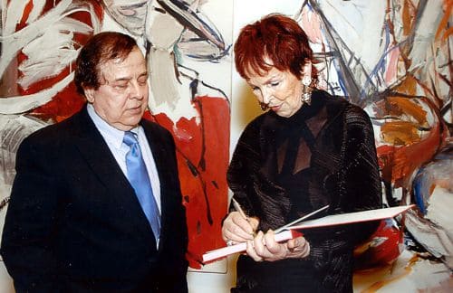 Ronny Goertner: Ausstellung in New York 01