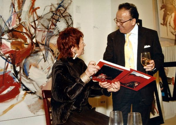 Ronny Goertner: Ausstellung in New York 04