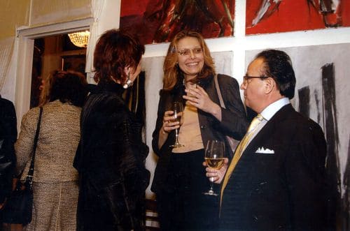 Ronny Goertner: Ausstellung in New York 06