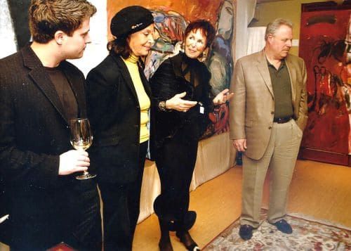 Ronny Goertner: Ausstellung in New York 08