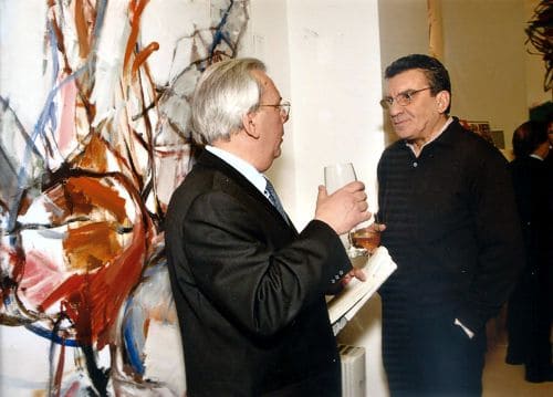 Ronny Goertner: Ausstellung in New York 10