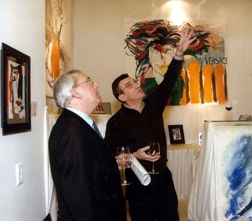 Ronny Goertner: Ausstellung in New York 11