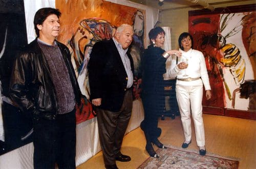 Ronny Goertner: Ausstellung in New York 12