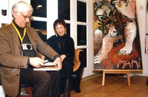 Ronny Goertner: Ausstellung in New York 15