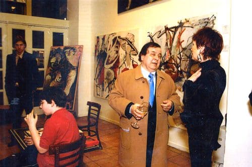 Ronny Goertner: Ausstellung in New York 16