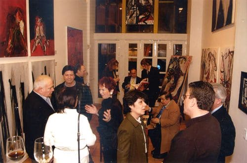 Ronny Goertner: Ausstellung in New York 17