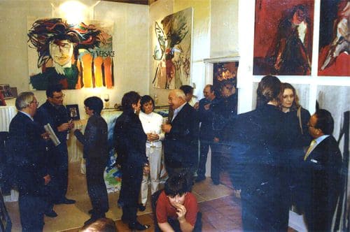 Ronny Goertner: Ausstellung in New York 18