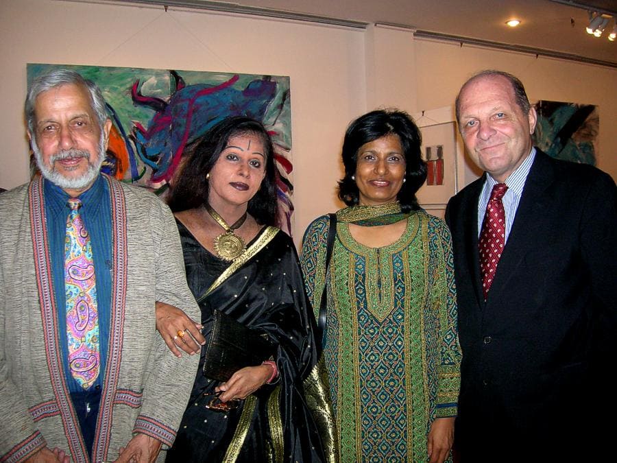 Opening New Delhi 07