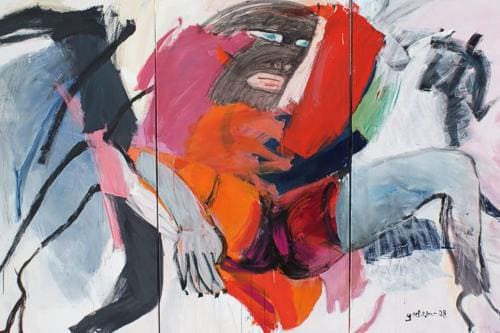 Exhibitions in New York