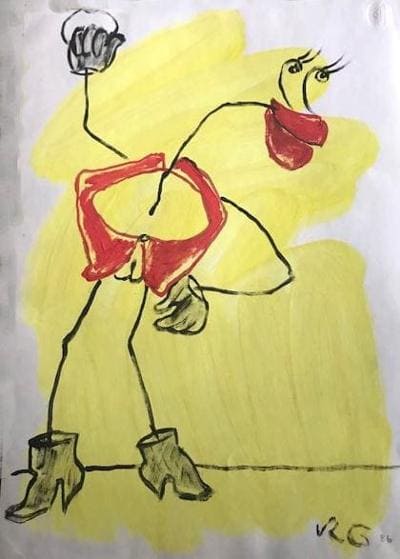 Ronny Goerner Skizze