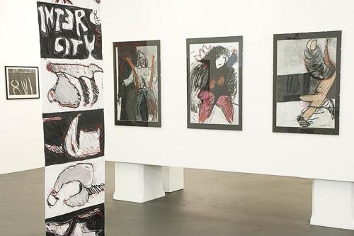 Ronny Goerner - Ausstellungen