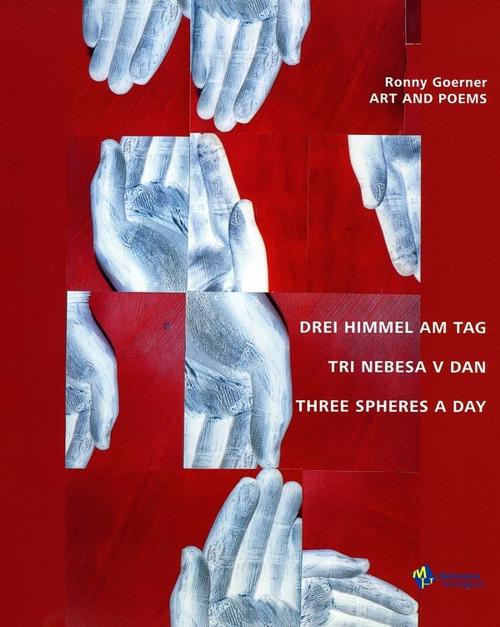 Buchcover Drei Himmel am Tag